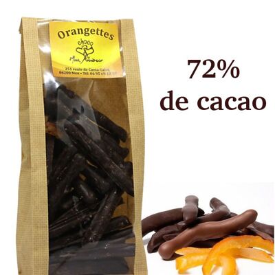 Côte d'Or Chocolat Noir noisettes Bio 150g 