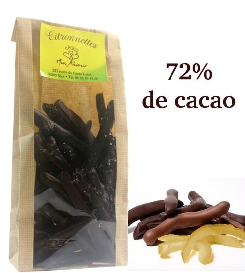 Citronnettes - 150g