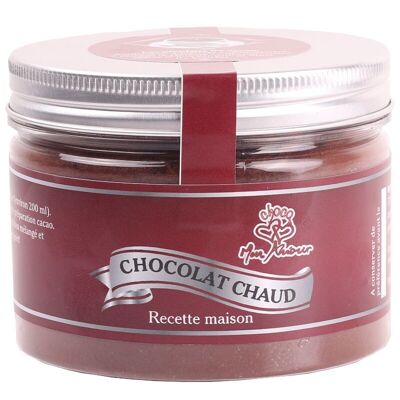 Cacao pour chocolat chaud - 180g