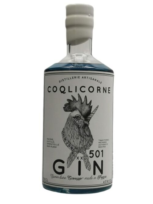 Gin 501