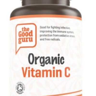 Organic Vitamin C