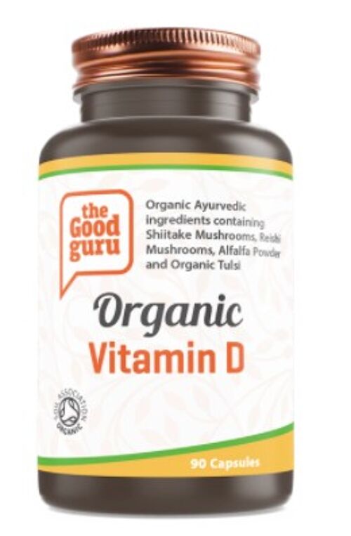 Organic Vitamin D