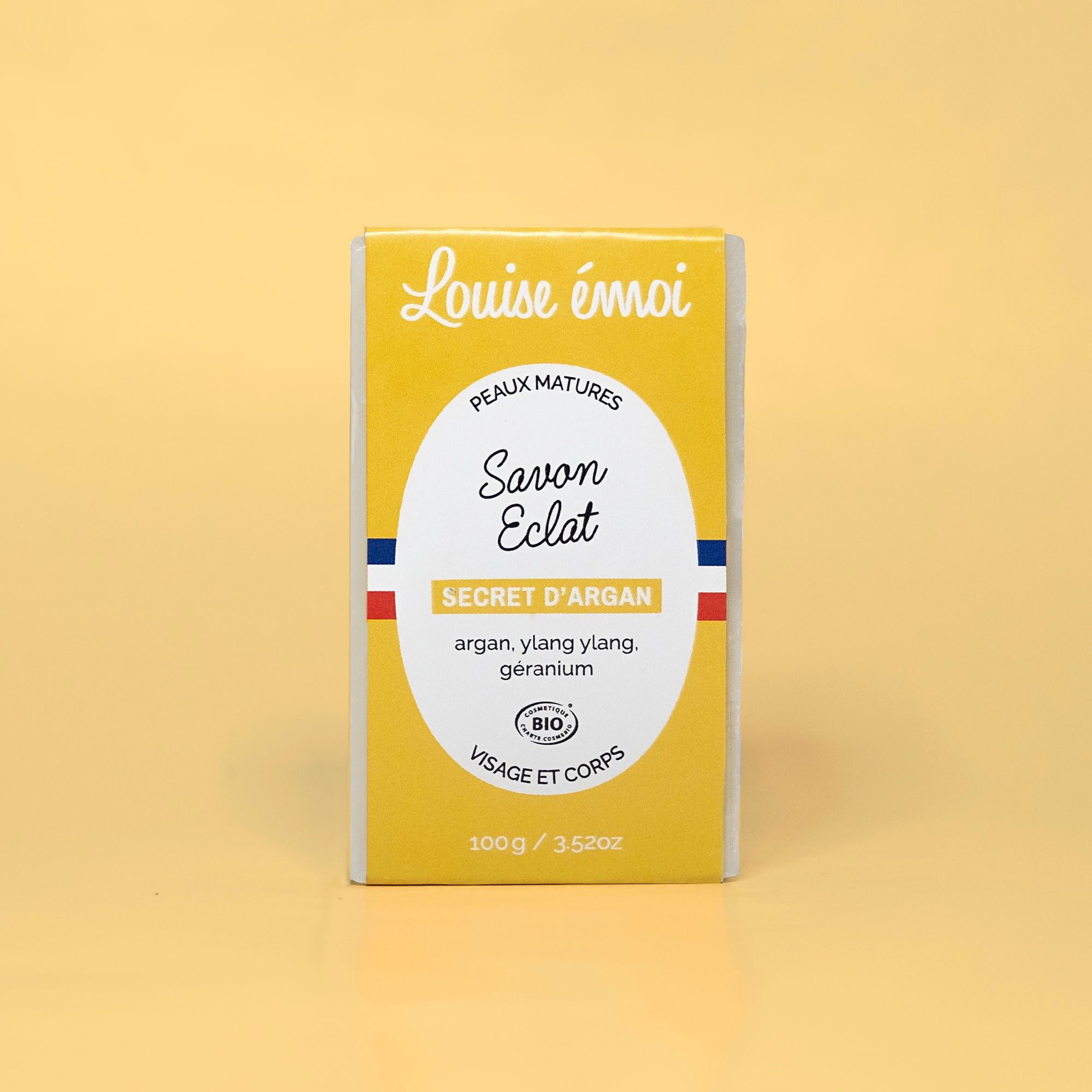 Radiance Soap ･ Argan Secret