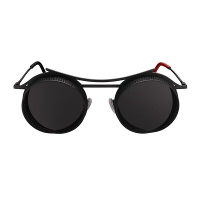 Onix - Black Matte Frame - Black Lenses