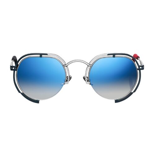 Panache - Blue Frame - Blue Gradient Lenses