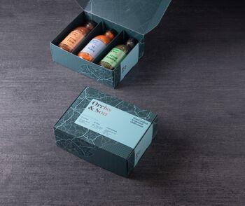 Coffret Orriss & Fils 1