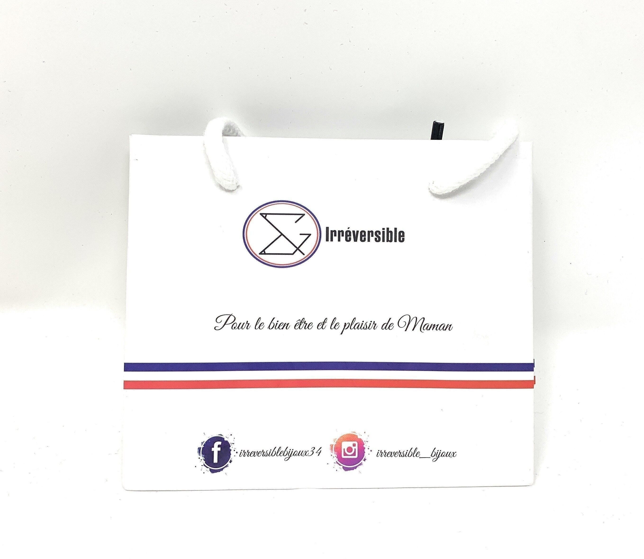 Irreversibler Schmuckbeutel