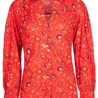 Joan Bluse Rot