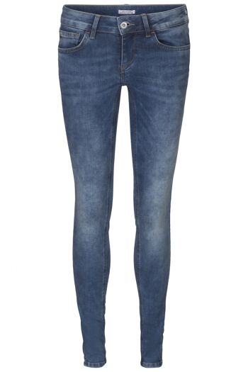 Le Jean Skinny Parfait Noir 4