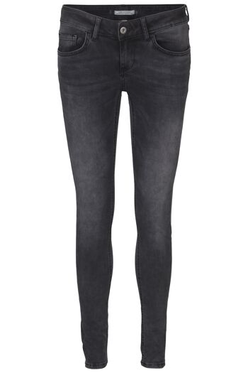 Le Jean Skinny Parfait Noir 6