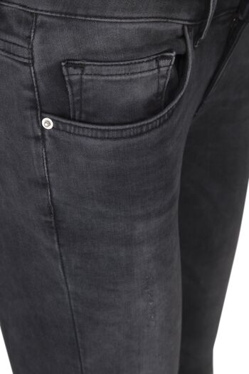 Le Jean Skinny Parfait Noir 8