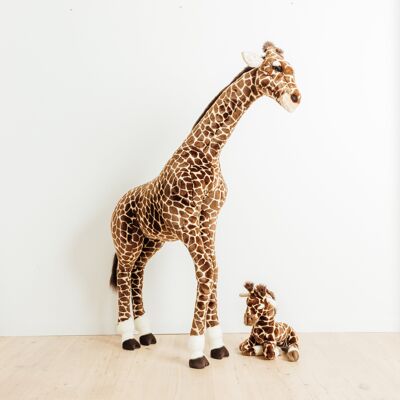 MY GIRAFFE ZOE - VERY VERY LARGE - 160 CM