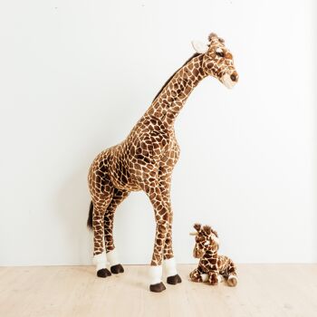 Ma girafe zoe – tres tres grande – 160 cm 1