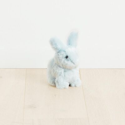 Mon lapin leon ciel – mini – 15 cm