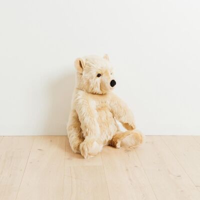 MY JULES HONEY BEAR - LARGE - 70 CM