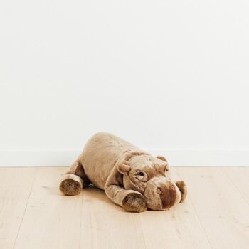 Mon hippo edgar – allonge – 50 cm 1