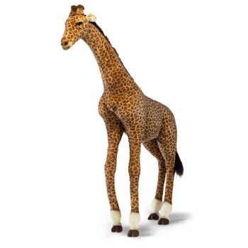 Ma girafe zoe – tres tres tres grande – 200 cm 1