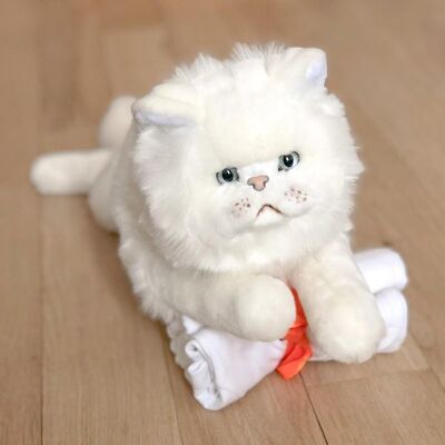 Mon chat oscar – grand allonge – 50 cm