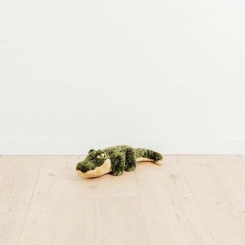 Mon crocodile balthazar – moyen – 42 cm