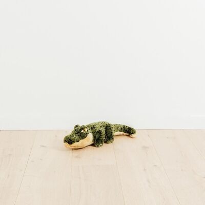 Mon crocodile balthazar – moyen – 42 cm