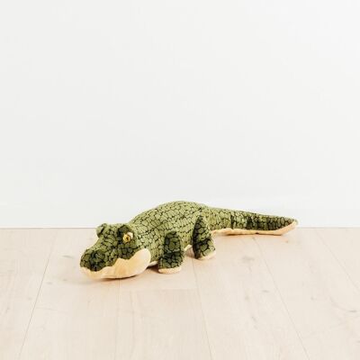 Mon crocodile balthazar – grand – 60 cm
