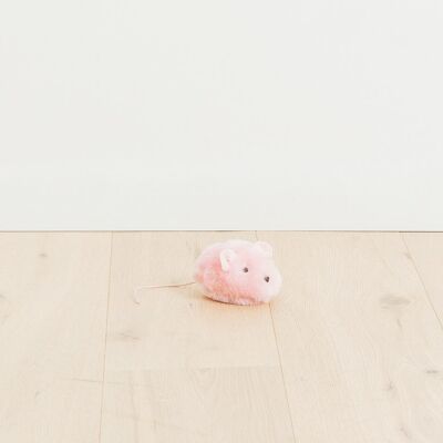MY LUCIE PINK MOUSE - MINI - 10 CM