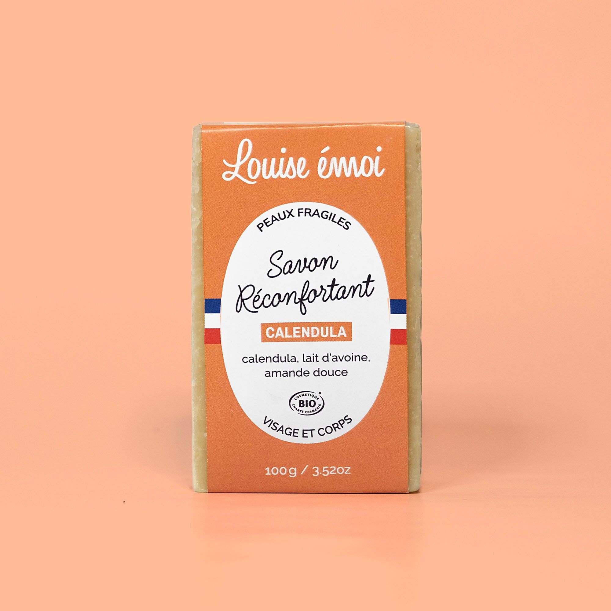 Sapone confortante ･ Calendula