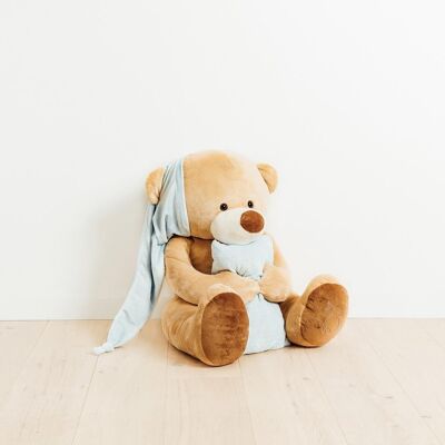 Mon ours dodo – ciel - grand – 70 cm