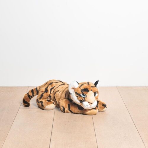Mon tigre cesar – petit – 35 cm