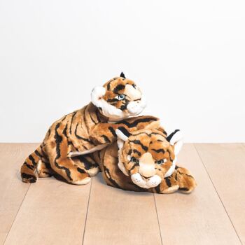 Mon tigre cesar – petit – 35 cm 4