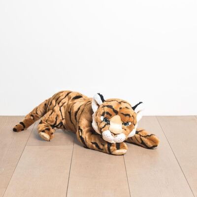 Mon tigre cesar – moyen – 55 cm