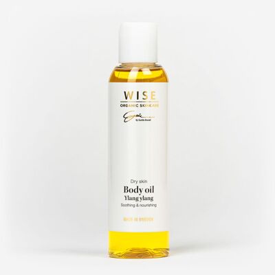 Aceite corporal WISE Ylang ylang