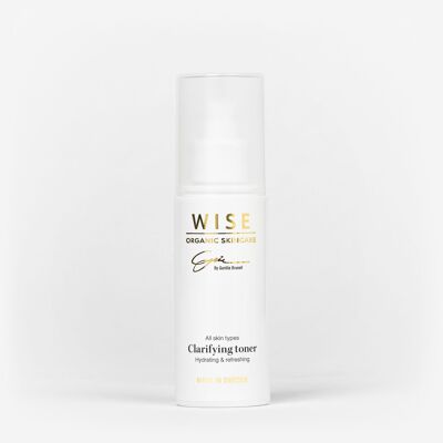 Clarifying Mist