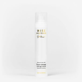 Crème Visage Anti-Âge Néroli 2