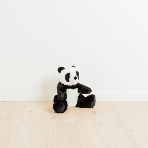 Mon panda sam – petit – 28 cm
