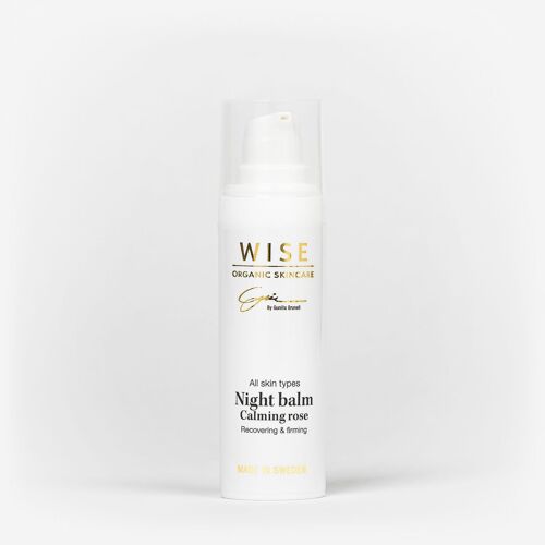 Night Balm Rose