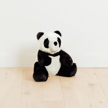 Mon panda sam – moyen – 40 cm 1