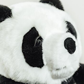 Mon panda sam – moyen – 40 cm 3