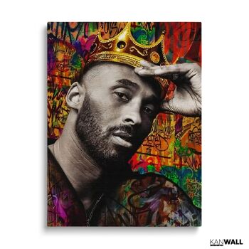 Kobe Bryant - Toile, L - 75 x 100 cm 2