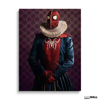 Spiderman Gucci - Toile, L - 75 x 100 cm 2