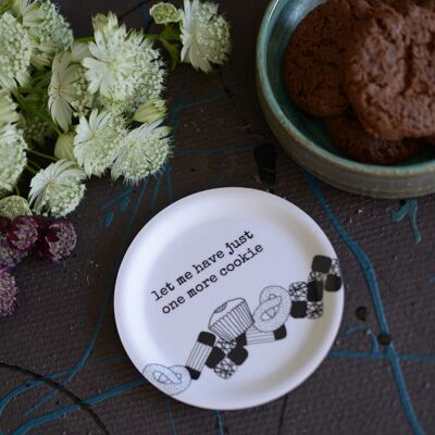 coaster/minitray COOKIE 11 cm