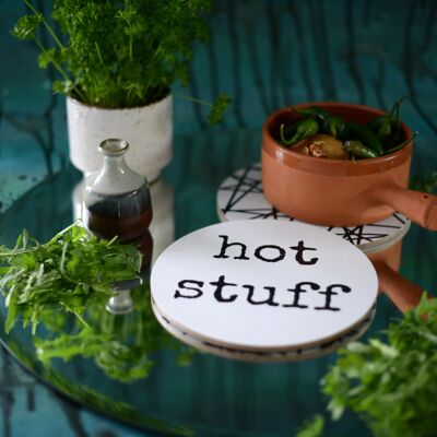 trivet HOT STUFF 21 cm