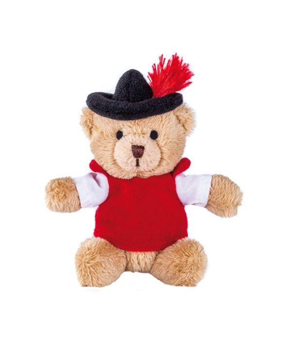 portachiavi moschettiere