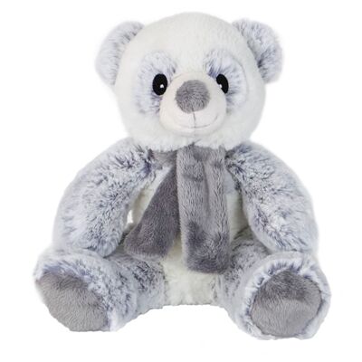 Peluche panda floscio pm