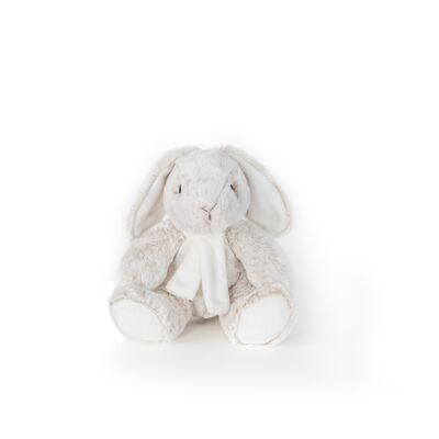 Soft toy rabbit beige floppy pm