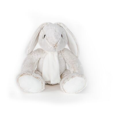 Stofftier Beige Hase Floppy mm