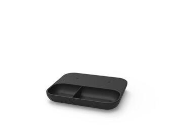 WITRAY, black, wireless QI charger