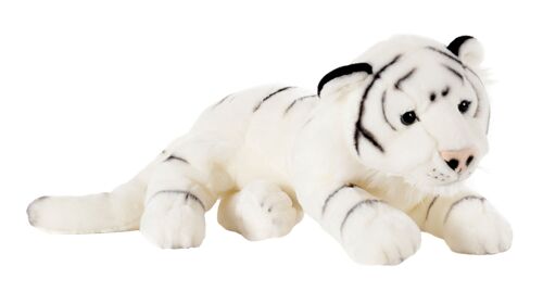 tigre couche blanc pm