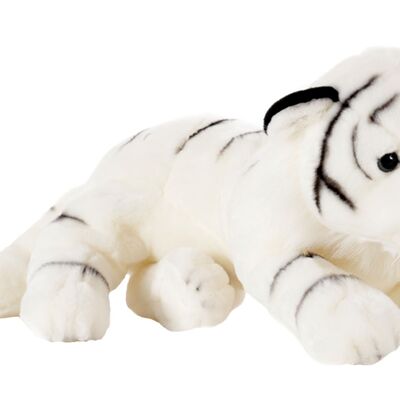 tigre bata blanca pm