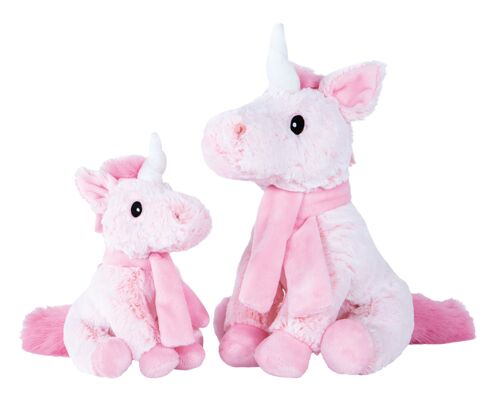 Peluche licorne pm